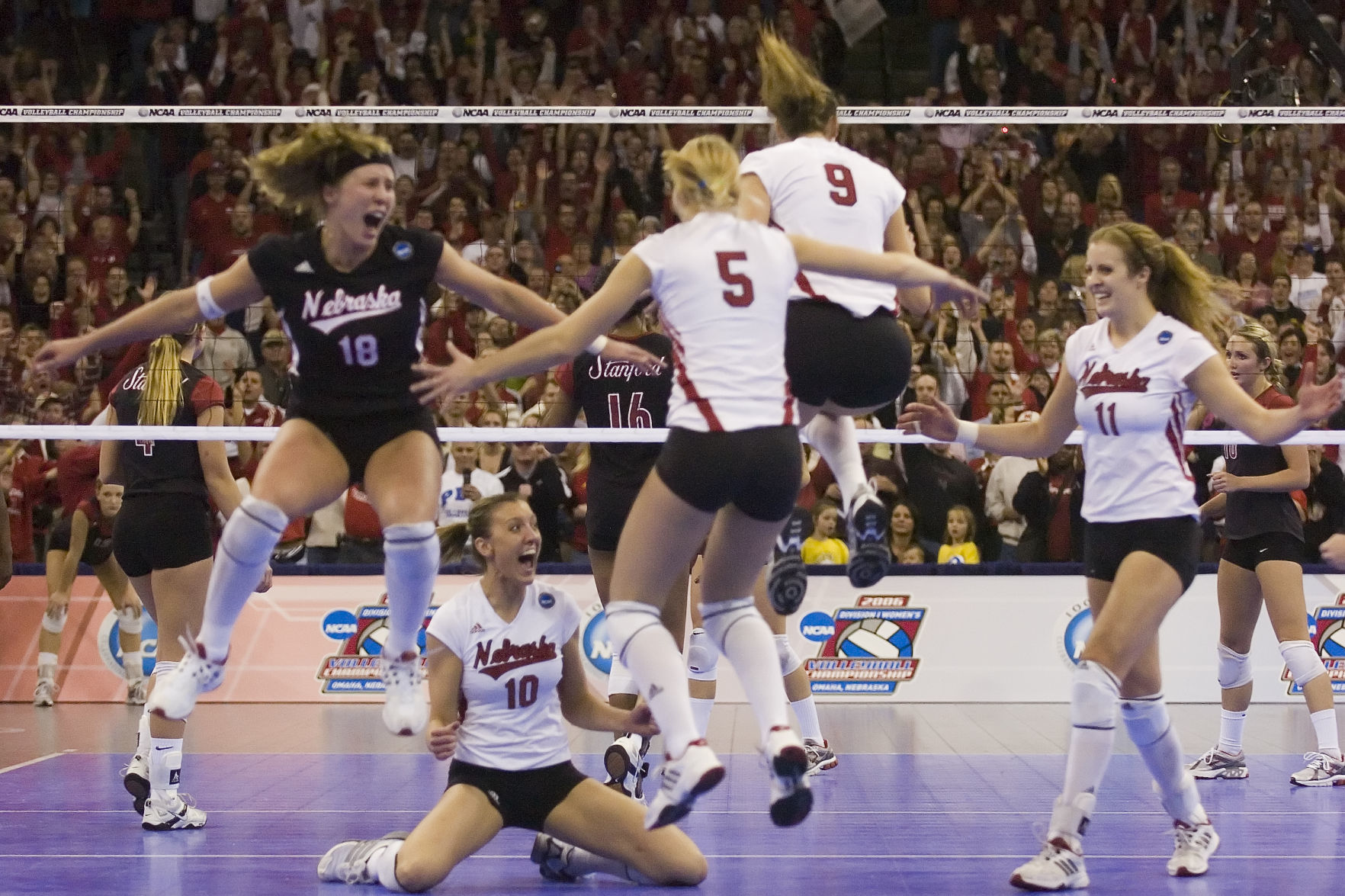 Nebraska vs. Stanford, 12.17.2006